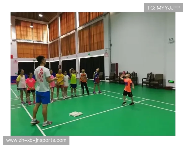 羽毛球营 2019